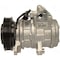 Four Seasons Jeep:New Denso 10Pa17E W/Clutch New Compressor, 78380 78380 - alternate 8